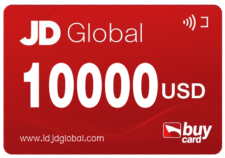 JD Buy card