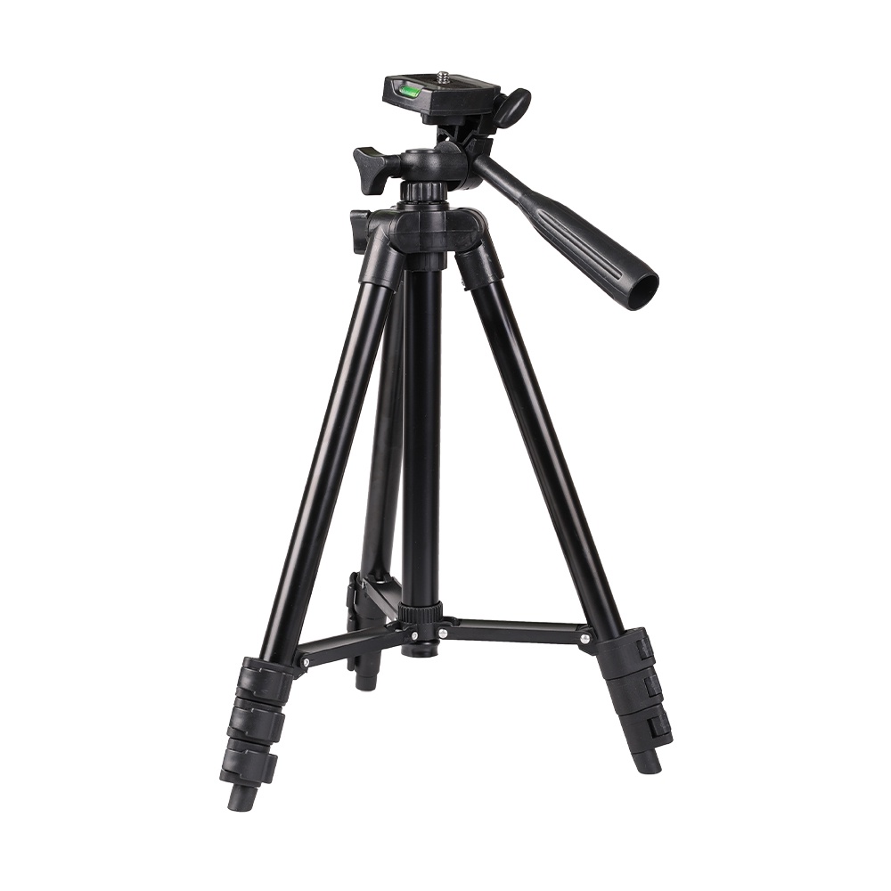 Tripod Stand + Phone holder + bluetooth remote + action camera adapter